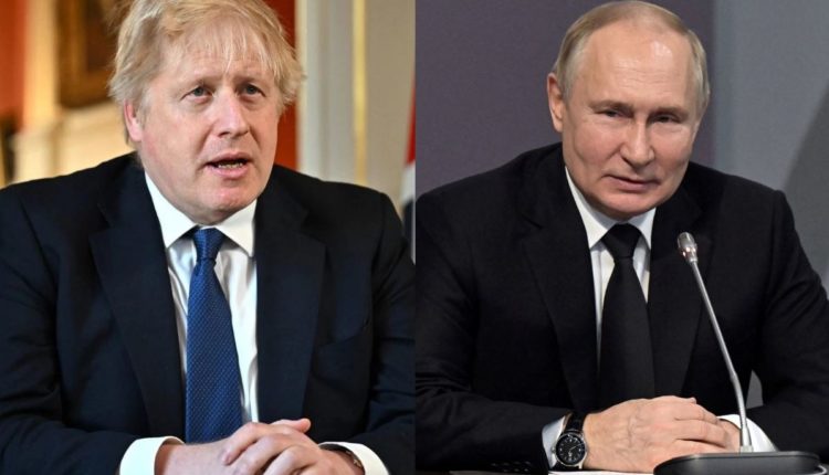 “Më mjafton vetëm një minutë”, Boris Johnson: Putin më kërcënoi me një sulm raketor para se të pushtonte Ukrainën