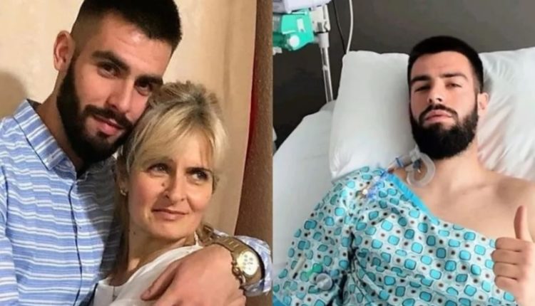 Lojtari i talentuar heq dorë nga futbolli pasi i dhuroi mëlçinë nënës së tij dhe i shpëton jetën, fati i buzëqesh përsëri