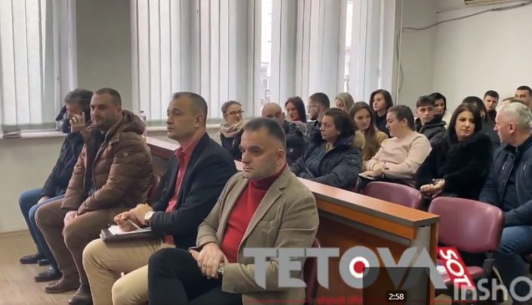 Spitali modular Tetovë/ Florim Besimi dhe Artan Etemi dënohen me 3 vite burg me kusht