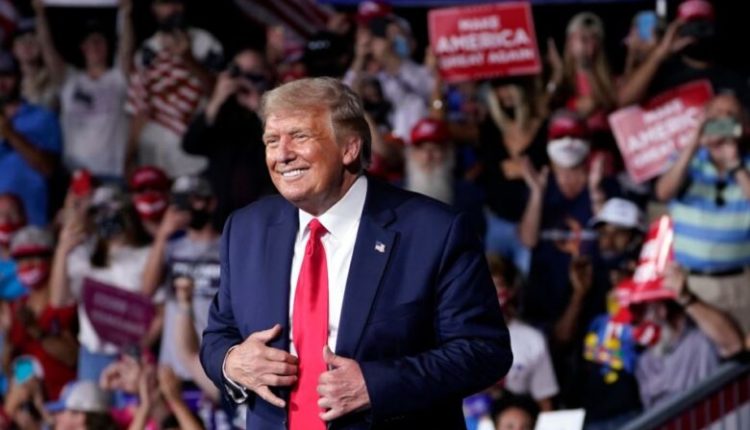 Donald Trump çel fushatën për zgjedhjet presidenciale 2024