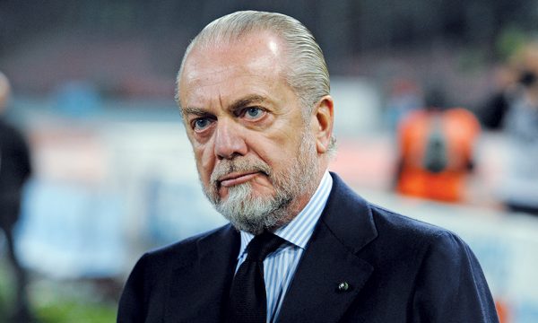 Presidenti i Napolit u premton bonuse nëse e fitojnë titullin në Serie A