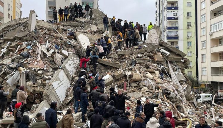 BE-ja aktivizon ndihmën emergjente për Turqinë