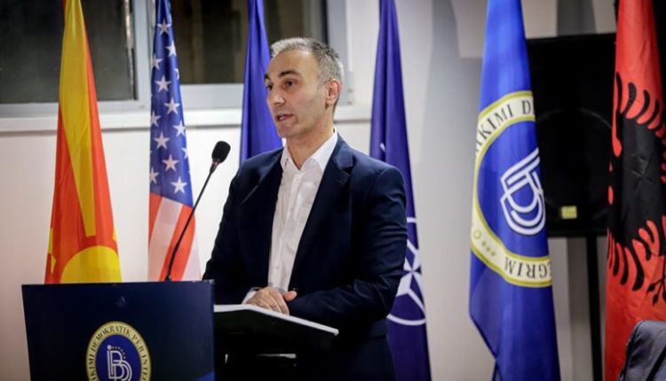 Artan Grubi: BDI nuk ndalet, s’ka kush që na del përpara! (VIDEO)