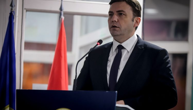 Bujar Osmani: Ja pse luftohet Ali Ahmeti