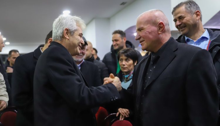 Ali Ahmeti: Fronti proeuropian një rast historik për gjeneratat e reja, mos të lëshojmë momentin (VIDEO)