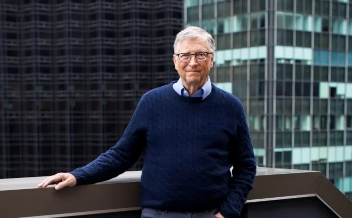 Bill Gates rezervoi një restorant luksoz vetëm për vete – ajo që porositi miliarderi i habiti të gjithë…