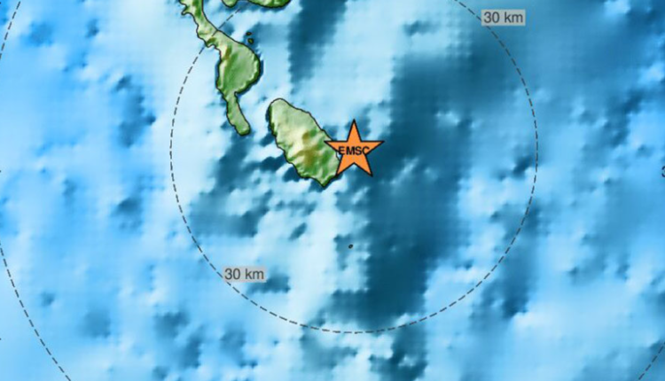 Tërmet me magnitudë 6 ballë në Indonezi, nuk ka alarm për cunam
