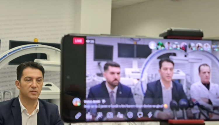 SHGM i reagon Ministrit Bekim Sali dhe Drejtorit, Amir Elezi