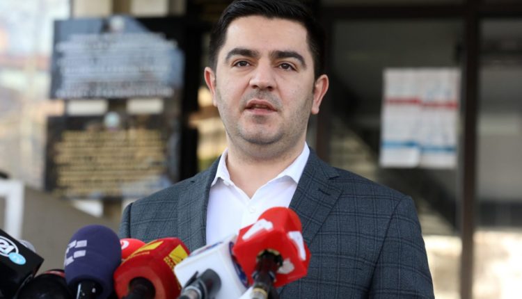 Bekteshi jep lajmin e mirë:  Paga minimale në Maqedoni do të jetë 20.175 denarë