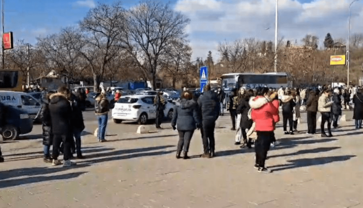 Alarm për bombë, evakuohet Qendra Tregtare “East Gate”