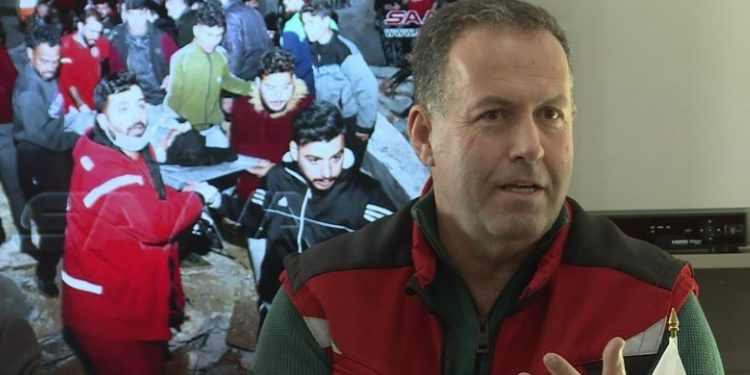 Kryqi i kuq, ndihmat për tërmetin në Turqi e Siri, Saiti: Problem në doganë, ndihmoni vetëm me para