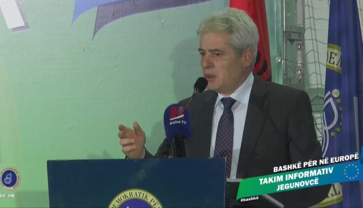 Ahmeti kujton Abdylaqim Ademin: Ai që ka shkelë ligjin dhe besimin e dhënë le të pësoj dhe paguaj dënimin (VIDEO)