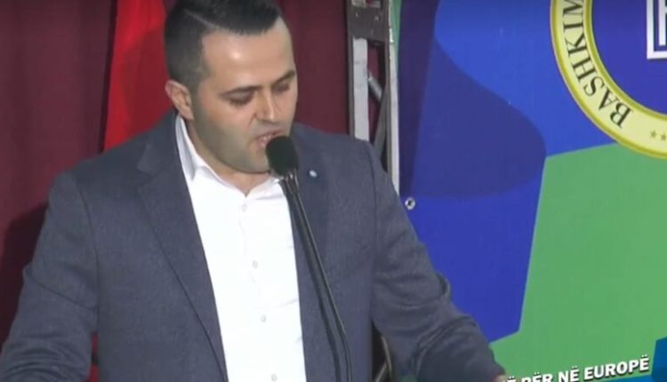 Emir Sulejmani: Zhelina vetëm me BDI-në ec përpara!