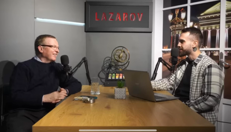 Fshihet intervista e Latasit në kanalin e jutjuberit Llazarov
