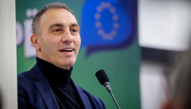 Grubi: Mos u bëni mashë e tjetërkujt, rreshtohuni me BE-në dhe NATO-n, bashkohuni Ali Ahmetit