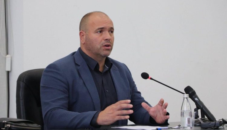 Dimitrievski: I vetmi koalicion me të cilin do të marrim pjesë në zgjedhjet e ardhshme parlamentare janë qytetarët