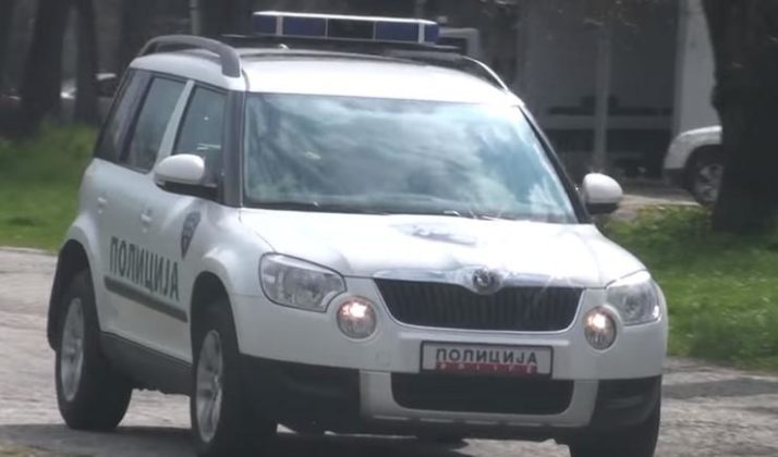 Ndalohet nga policia e Gostivarit një person për prishje të rendit dhe qetësisë publike dhe sulm ndaj prindërve