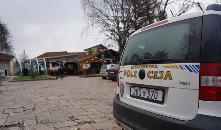Policia ndërmerr masa të forta sigurie në prag të përkujtimit të lindjes së Goce Dellçevit