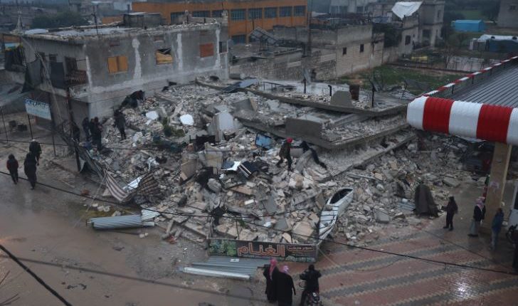Shkon mbi 500 numri i viktimave nga tërmeti në Turqi, mbi 2000 të plagosur