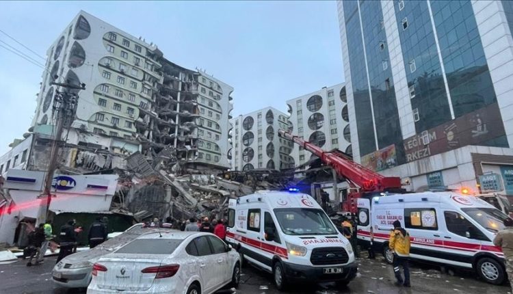 SHBA e gatshme të ofrojë çdo ndihmë të nevojshme lidhur me tërmetin në Türkiye