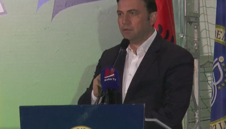 Osmani: Sulmet mbi Ali Ahmetin të kordinuara, nga armiqtë dhe miqtë e tyre