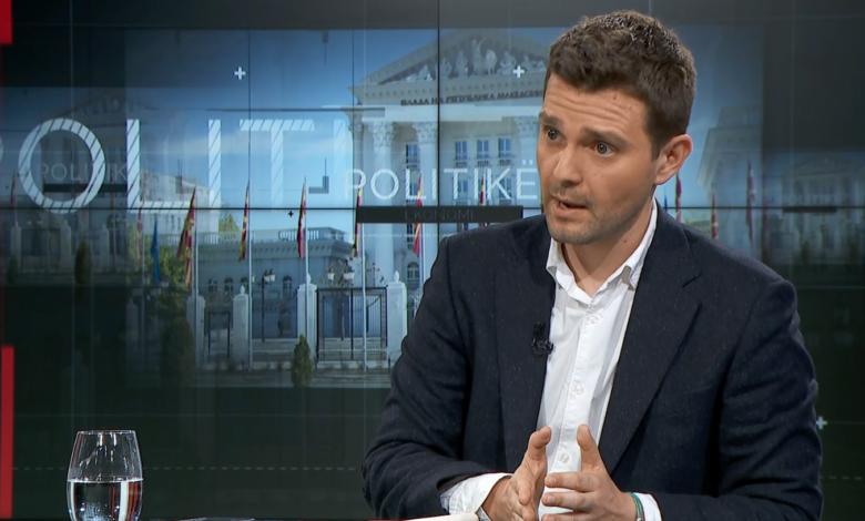 Mucunski: Nuk mbështesim heqjen e 20%-it nga Kushtetuta Mucunski: Nuk mbështesim heqjen e 20%-it nga Kushtetuta