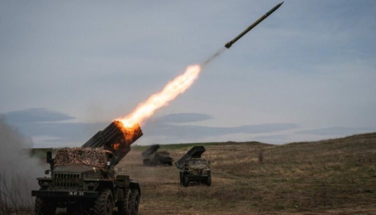 Breshëri raketash ruse ndaj Ukrainës