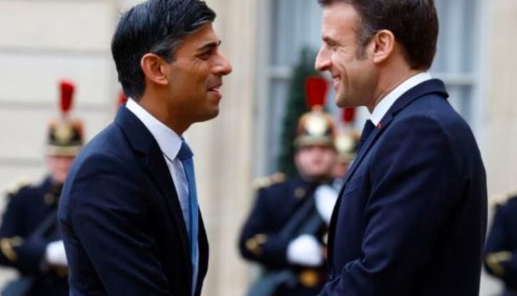 Franca dhe Britania bien për një marrëveshje 577 milionë dollarë për migracionin