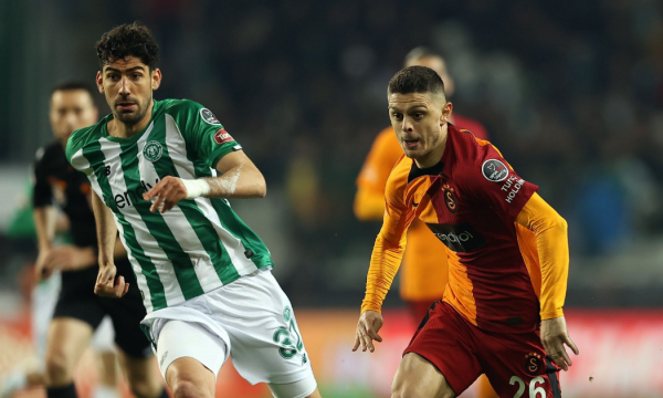 Nuk mjafton goli i Rashicës, Konyaspori i jep fund serisë së fitoreve të Galatasarayt