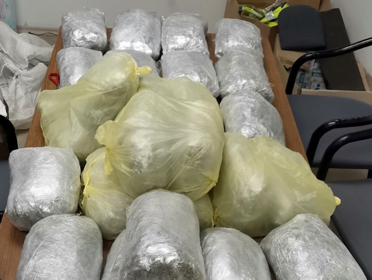 Bastisje në Kumanovë, kapet drogë Bastisje në Kumanovë, kapet drogë