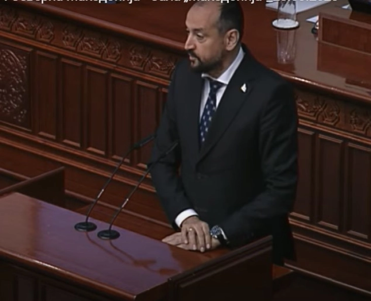 Bytyqi: Ndryshuam perceptimin e investitorëve të huaj se vendi është një destinacion me fuqi punëtore të lirë Bytyqi: Ndryshuam perceptimin e investitorëve të huaj se vendi është një destinacion me fuqi punëtore të lirë