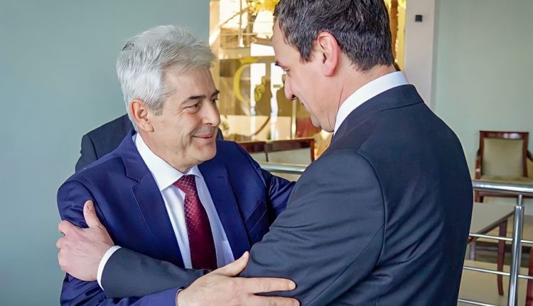 Ali Ahmeti tregon se çfarë i tha Kurtit në takimin që pati sot me të në Ohër