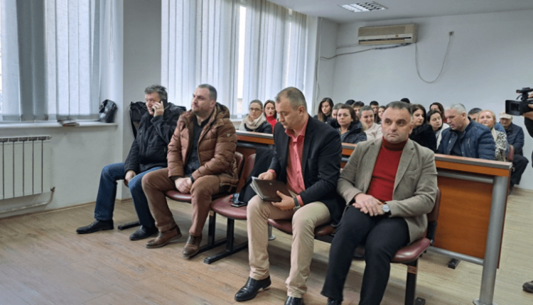 Tetovë: Seancë e re gjyqësore për zjarrin në spitalin modular