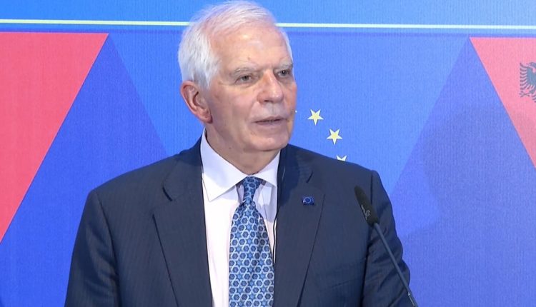 Borrell do të flas për marrëveshjen, TS LIVE nga OHRI (VIDEO)