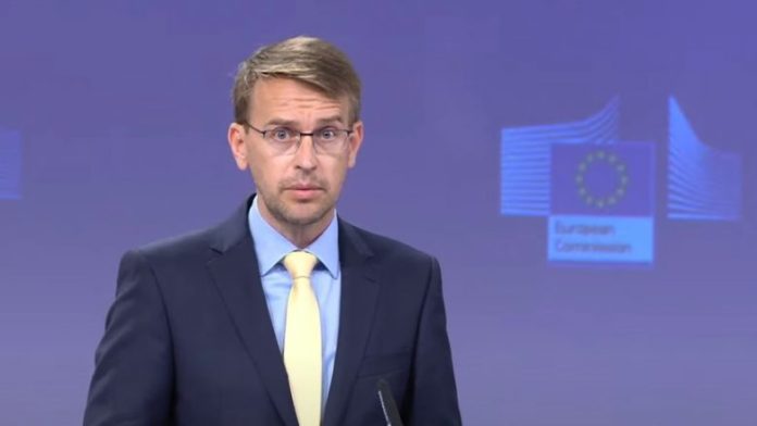 Zëdhënësi i BE-së: Takimi Kurti-Vuçiq mund të zgjasë deri në mbrëmje