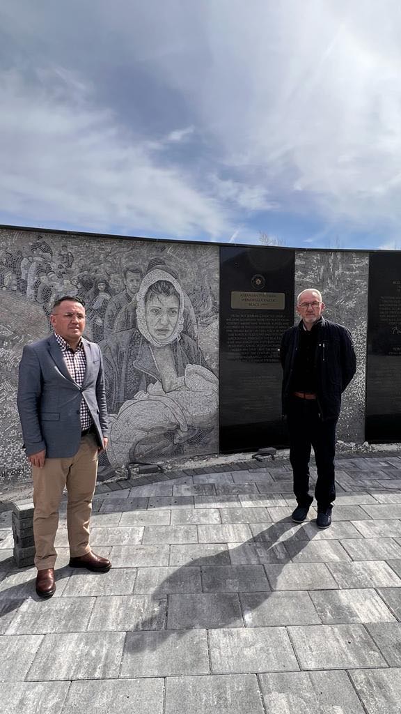 ITSHKSH insiston që Memoriali i Bllacës të përfshihet në listën objekteve të rëndësisë së veçantë