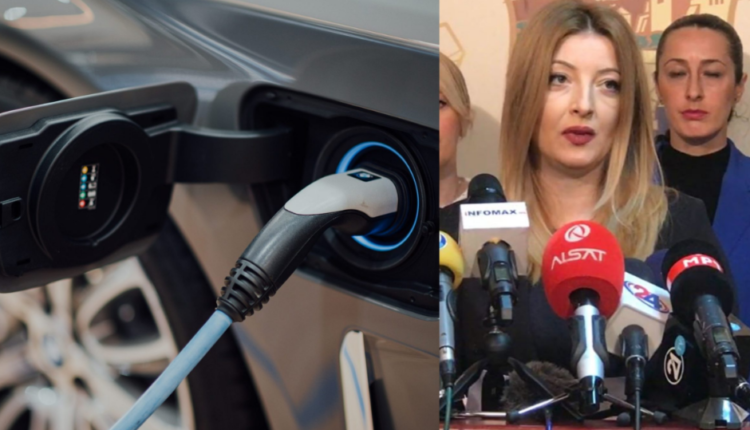 Qyteti i Shkupit do të subvencionoje deri në 200.000 denarë për vetura hibride dhe elektrike