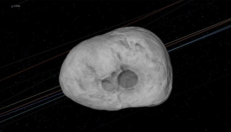NASA zbulon një asteroid që ka një “shans të vogël” për të goditur Tokën në vitin 2046