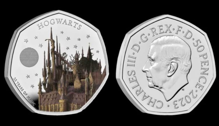 Lancohet në treg monedha më e re si dedikim për 25-vjetorin e “Harry Potter”