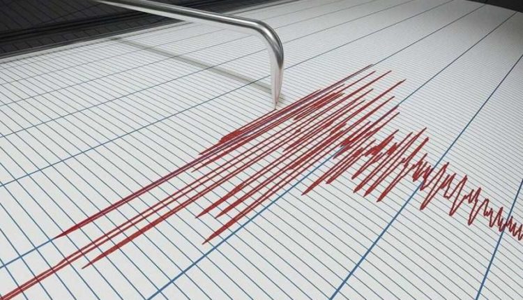 Tërmet në Maqedoninë e Veriut