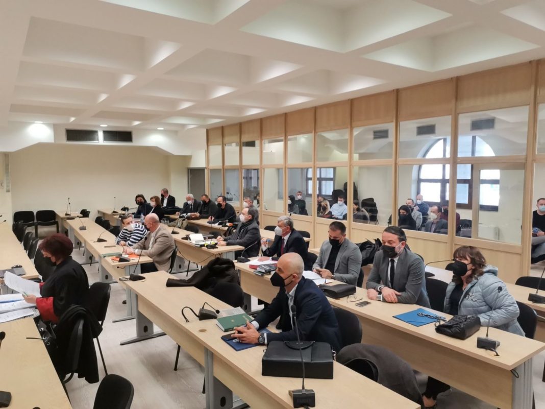 Apeli cakton seancë të enjten për rastin “Titanik” Apeli cakton seancë të enjten për rastin “Titanik”