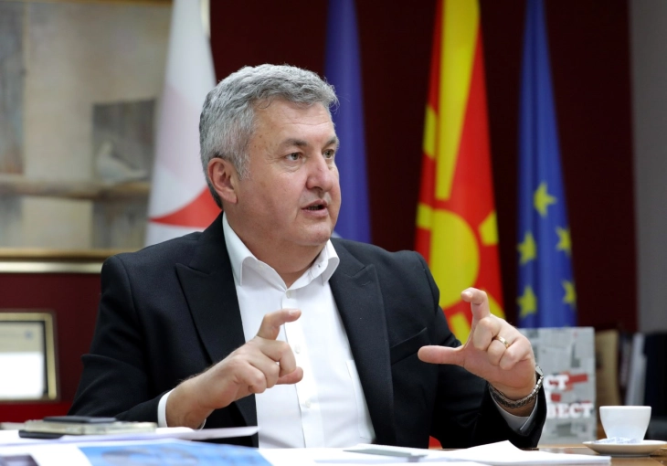 Llokvenec: Së shpejti tender për fazën e tretë të hekurudhës drejt Bullgarisë Llokvenec: Së shpejti tender për fazën e tretë të hekurudhës drejt Bullgarisë