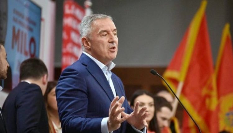 Gjukanoviç pranon humbjen në zgjedhjet presidenciale në Malit të Zi