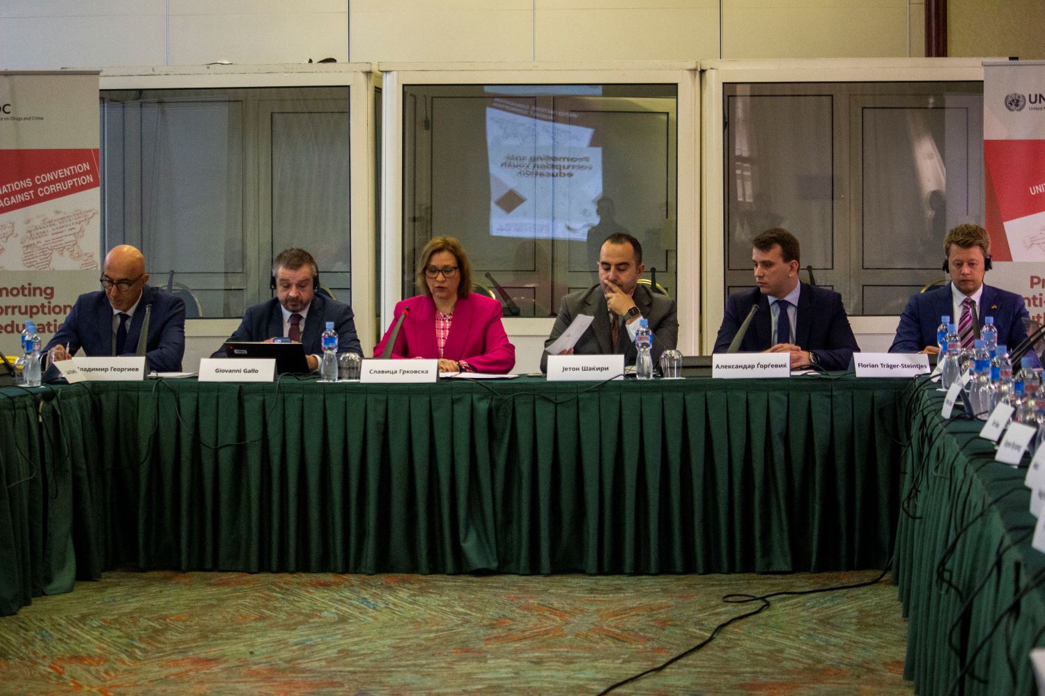 Shaqiri: Arsimi inkurajon qëndrimet e intolerancës ndaj korrupsionit që në moshë të hershme