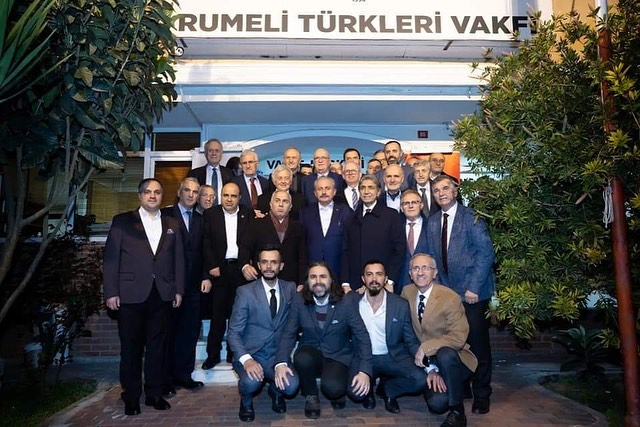 Përfaqësues nga Maqedonia pjesëmarrës në iftarin tradicional të RUTEV-it nga Turqia