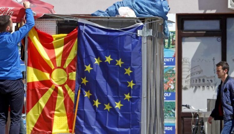 Si do të duket Maqedonia nëse nuk anëtarësohet në BE? E varfër ….
