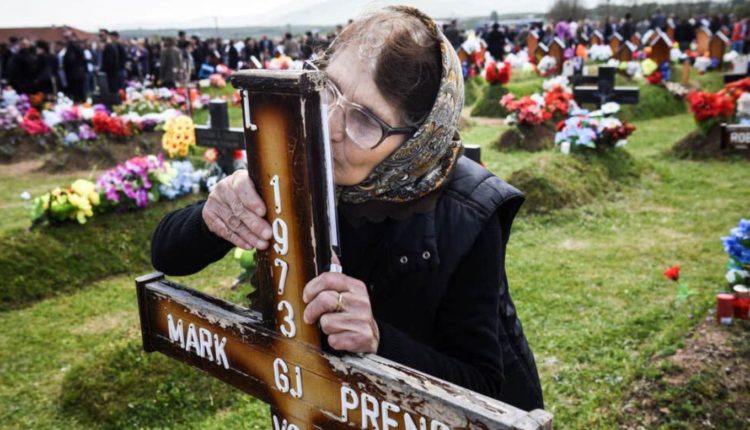 Vela: Masakra e Mejës, një krim që Serbia nuk mund ta mohojë