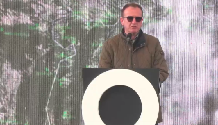 Taravari: Korridori 8 është një projekt madhor, nuk e kuptoj pse kontrata mbahet ende e fshehtë