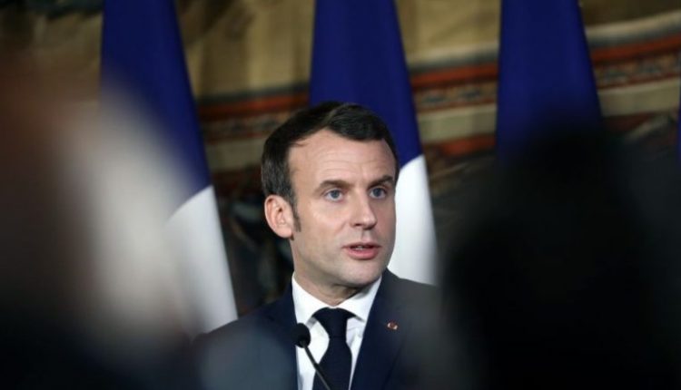 Macron: Rusia ka pësuar “disfatë gjeopolitike”