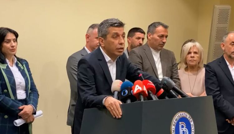 Mexhiti: Nga muaji korrik i kemi ndarë rrugët me Blerim Bexhetin